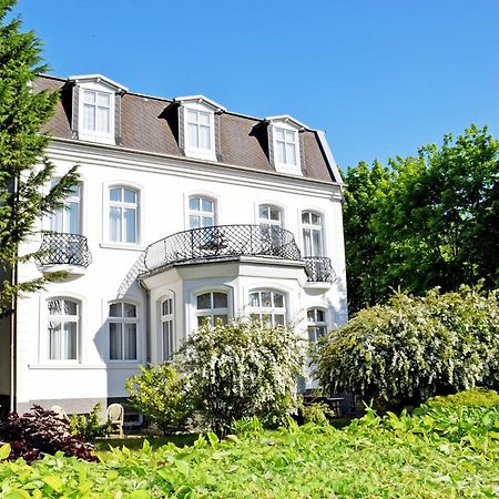 Villa Im Ostseebad Baabe Exterior foto
