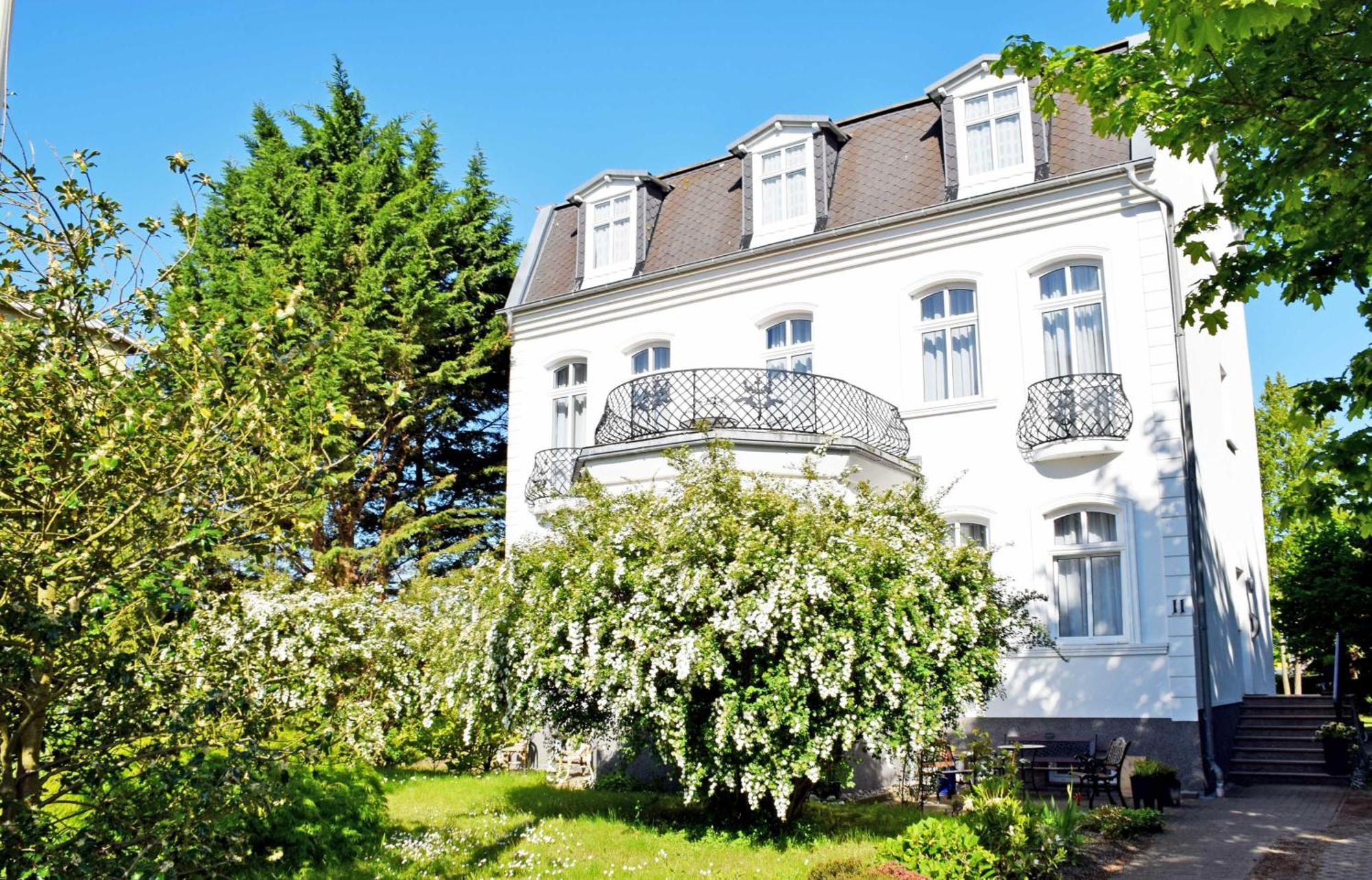 Villa Im Ostseebad Baabe Exterior foto